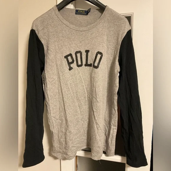 Polo Ralph Lauren Two Tone L/S - Picture 1 of 6